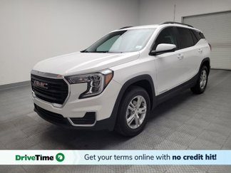 Used 2023 GMC Terrain SLE w/ Driver Convenience Package image 1