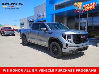 New 2025 GMC Sierra 1500 Elevation image 1