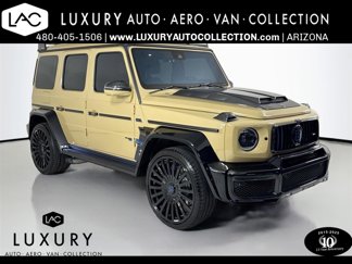 Used 2024 Mercedes-Benz G 63 AMG 4MATIC image 1