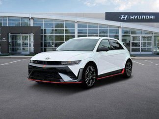 New 2025 Hyundai Ioniq 5 N image 1