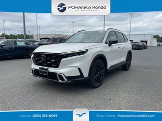 New 2026 Honda CR-V Sport Touring image 1