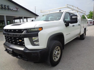 Used 2020 Chevrolet Silverado 3500 W/T w/ WT Fleet Convenience Package image 1