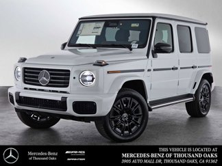 Used 2025 Mercedes-Benz G 580 w/ EQ Technology image 1