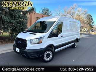 Used 2023 Ford Transit 250 Medium Roof image 1