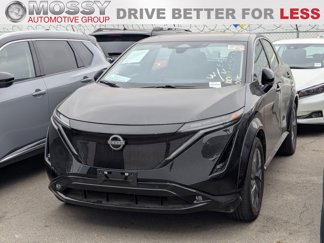 Certified 2024 Nissan Ariya FWD image 1