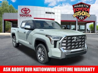 New 2025 Toyota Tundra 1794 Edition image 1