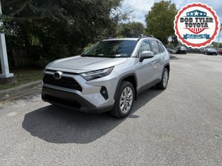 Used 2025 Toyota RAV4 XLE Premium w/ Weather Package image 1