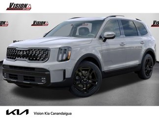 New 2025 Kia Telluride SX Prestige X-Line image 1
