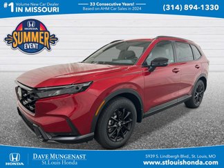 New 2026 Honda CR-V Sport-L image 1