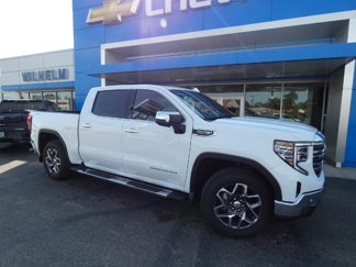 New 2026 GMC Sierra 1500 SLT w/ SLT Premium Plus Package image 1