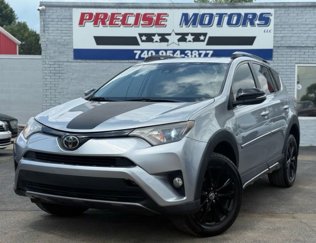 Used 2018 Toyota RAV4 Adventure w/ Cold Weather Package image 1