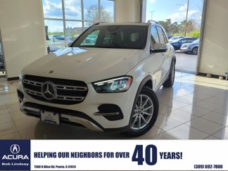 Used 2024 Mercedes-Benz GLE 350 4MATIC image 1