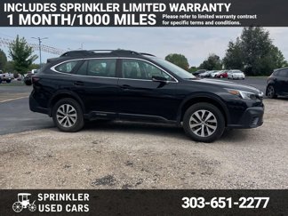 Used 2021 Subaru Outback image 1