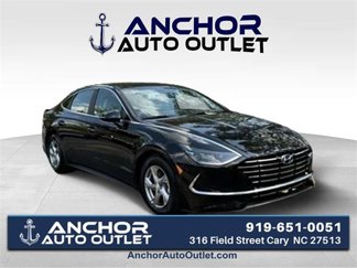 Used 2023 Hyundai Sonata SE w/ Cargo Package image 1