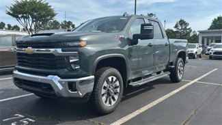 New 2025 Chevrolet Silverado 2500 LT w/ All Star Edition image 1