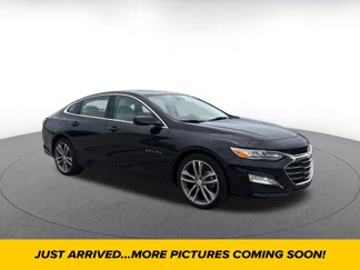 Used 2024 Chevrolet Malibu LT image 1