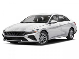 Used 2025 Hyundai Elantra SEL image 1