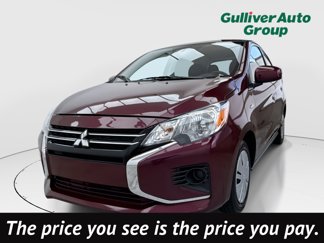 Used 2024 Mitsubishi Mirage ES image 1