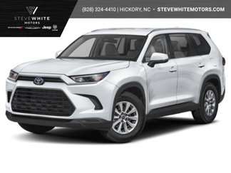 Used 2024 Toyota Grand Highlander FWD image 1