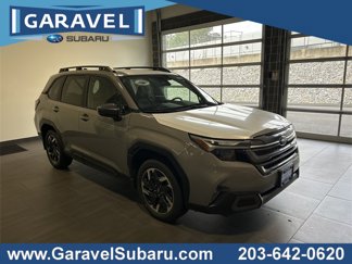 New 2025 Subaru Forester Limited image 1