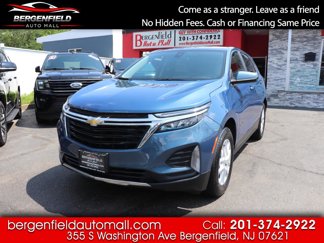 Used 2024 Chevrolet Equinox LT image 1