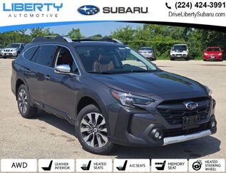 New 2025 Subaru Outback Touring XT image 1