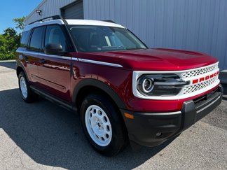 New 2025 Ford Bronco Sport Heritage w/ Convenience Package image 1