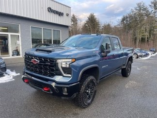 Used 2024 Chevrolet Silverado 2500 ZR2 w/ Technology Package image 1