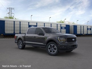 New 2025 Ford F150 STX image 1