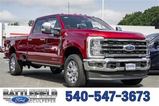 New 2025 Ford F350 King Ranch image 1
