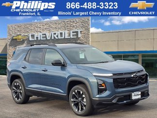 New 2026 Chevrolet Equinox RS w/ Convenience Package III image 1