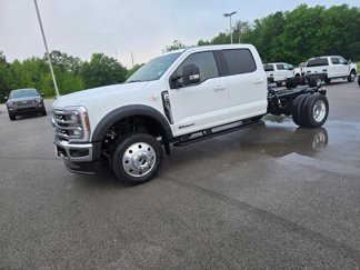 New 2025 Ford F550 4x4 Crew Cab Super Duty image 1