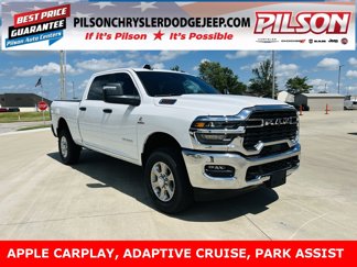 New 2025 RAM 2500 Big Horn image 1