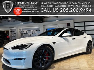 Used 2024 Tesla Model S Plaid image 1