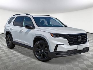 New 2025 Honda Pilot Black Edition image 1