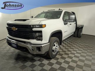 New 2025 Chevrolet Silverado 3500 W/T w/ WT Convenience Package image 1