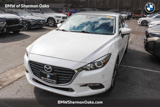Used 2018 MAZDA MAZDA3 Touring image 1