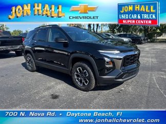 New 2026 Chevrolet Equinox ACTIV w/ Convenience Package III image 1
