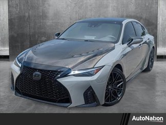 Used 2023 Lexus IS 350 F Sport image 1