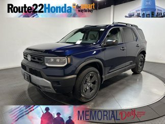 New 2026 Honda Passport RTL image 1