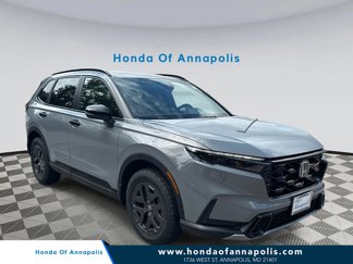 New 2026 Honda CR-V TrailSport image 1