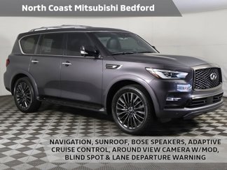 Used 2024 INFINITI QX80 Sensory image 1