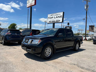 Used 2017 Nissan Frontier SV image 1