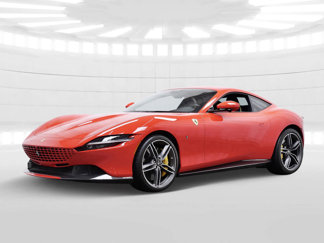 Certified 2023 Ferrari Roma image 1