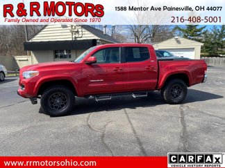 Used 2017 Toyota Tacoma SR5 image 1