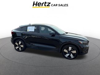 Used 2023 Volvo C40 P8 Recharge Ultimate image 1