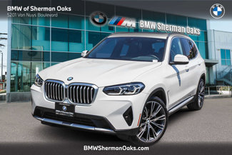 Used 2024 BMW X3 sDrive30i w/ Convenience Package image 1