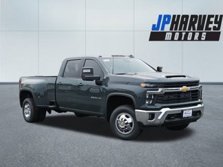 New 2025 Chevrolet Silverado 3500 LT w/ Convenience Package image 1