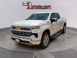 Used 2025 Chevrolet Silverado 1500 LTZ w/ LTZ Premium Texas Edition image 1