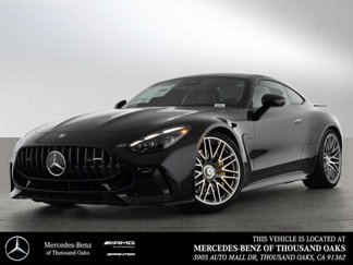New 2025 Mercedes-Benz AMG GT 55 image 1